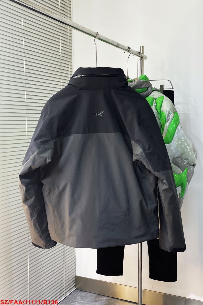 Arcteryx Down Jackets